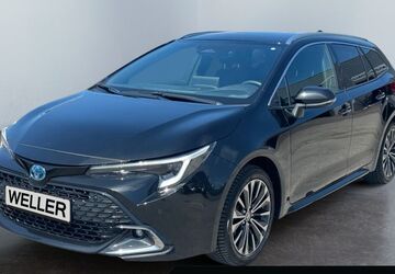 Toyota Corolla 26.390 km 28.490 &euro; Hamm 59067