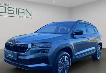 Skoda Karoq 8.224 km 39.990 &euro; Iserlohn 58642