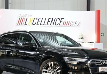Audi A6 Avant 40 TDI S-LINE SPORT / LEDER / LED / VC 46.000 km 35.111 &euro; Hamm 59077