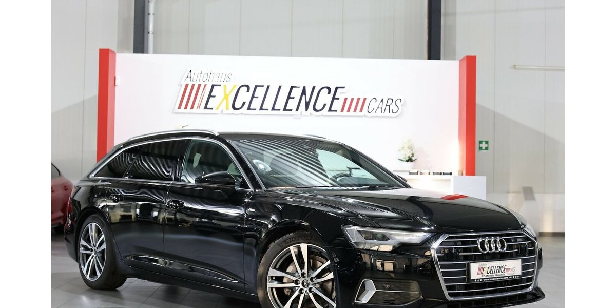 Audi A6 Avant 40 TDI S-LINE SPORT / LEDER / LED / VC 46.000 km 35.111 &euro; Hamm 59077