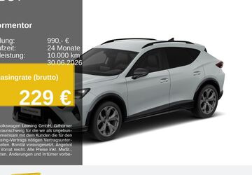 Cupra Formentor 8.271 km 33.380 &euro; Hemer 58675