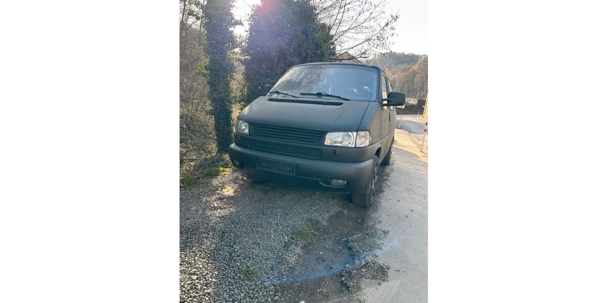 VW T4 Caravelle 363.000 km 12.000 &euro; Iserlohn 58642