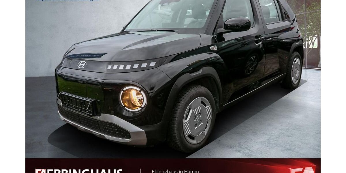 Hyundai INSTER 2.462 km 22.999 &euro; Hamm 59067