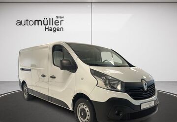 Renault Trafic 91.200 km 15.490 &euro; Hagen 58095