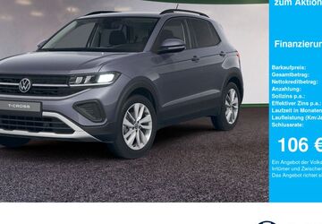 VW T-Cross 12.696 km 19.770 &euro; Menden 58706