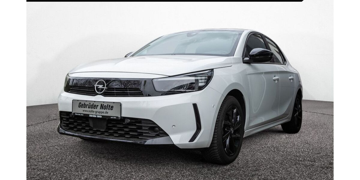 Opel Corsa 5.588 km 15.450 &euro; Iserlohn 58636