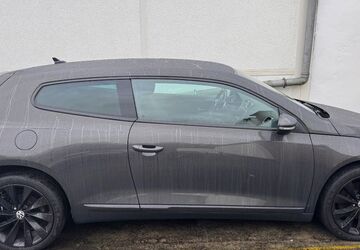 VW Scirocco 140.000 km 9.500 &euro; hamm 59071