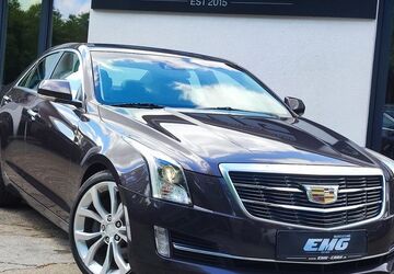 Cadillac ATS 125.000 km 17.770 &euro; Unna 59425