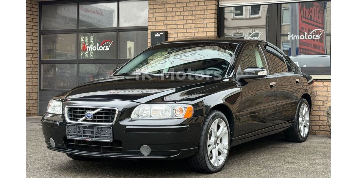 Volvo S60 243.000 km 5.490 &euro; Datteln 45711