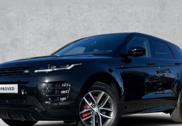 Land Rover Range Rover Evoque 1.766 km 59.799 &euro; Dortmund 44143