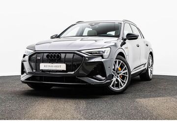 Audi e-tron 64.135 km 35.455 &euro; Hagen 58091