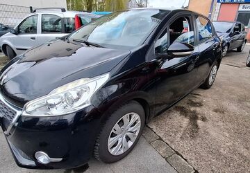Peugeot 208 166.900 km 3.990 &euro; Dortmund 44339