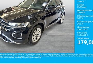 VW T-Roc 43.153 km 20.241 &euro; Unna 59423