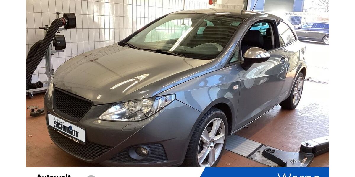 Seat Ibiza 116.001 km 4.890 &euro; Werne 59368