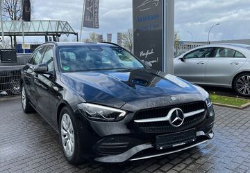 Mercedes-Benz C 220 16.670 km 32.999 &euro; Werl 59457