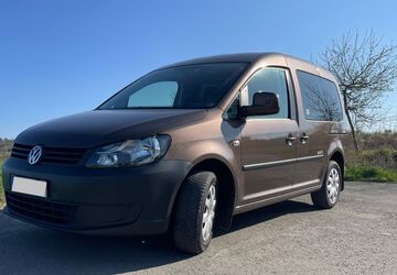 VW Caddy 169.975 km 6.799 &euro; Menden 58708