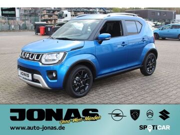 Gebrauchte Suzuki Ignis