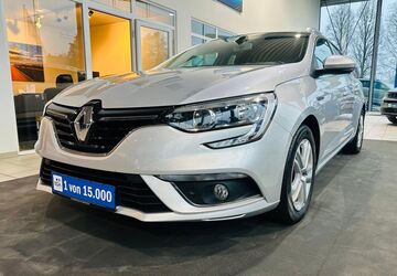 Renault Megane 38.460 km 17.170 &euro; Wetter 58300