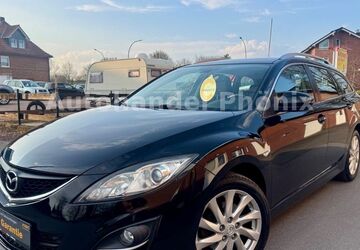 Mazda 6 154.000 km 5.999 &euro; Ahlen 59229