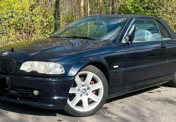 BMW 320 275.000 km 6.450 &euro; Dortmund 44388