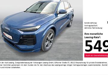 Audi Q6 e-tron 8.055 km 64.359 &euro; Dortmund 44143