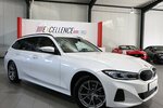 BMW 318d Touring SPORT WHITE & BROWN / CURVED+HUD 114.000 km 25.777 &euro; Hamm 59077