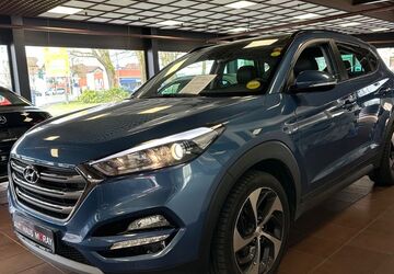 Hyundai TUCSON 92.500 km 18.900 &euro; Werne 59368