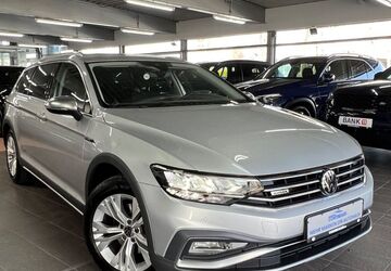VW Passat Alltrack 50.432 km 29.950 &euro; Werl 59457