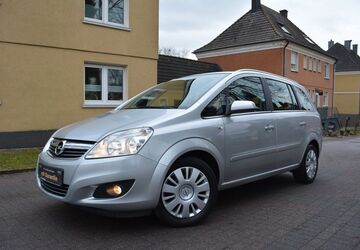 Opel Zafira 165.000 km 3.990 &euro; Bergkamen 59192
