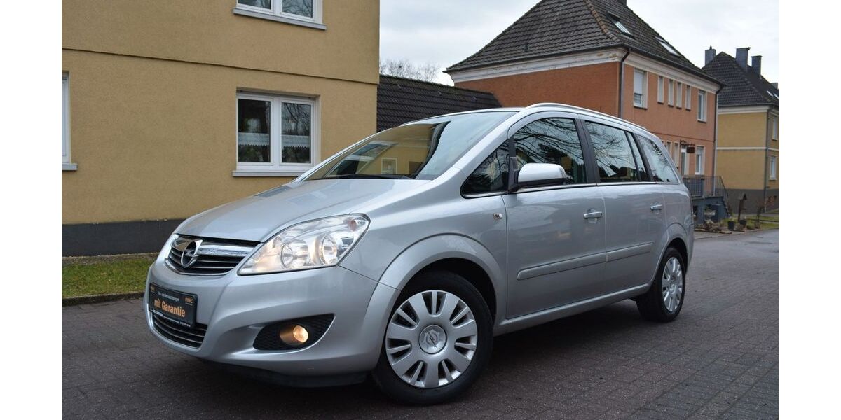 Opel Zafira 165.000 km 3.990 &euro; Bergkamen 59192