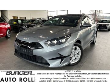 Gebrauchte Kia Ceed