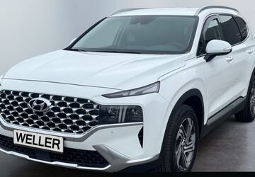 Hyundai SANTA FE 92.603 km 32.180 &euro; Hamm 59067
