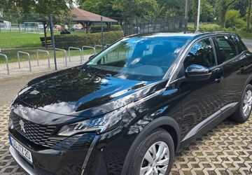 Peugeot 3008 58.000 km 14.999 &euro; Werl 59457