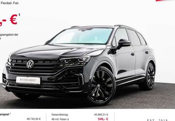 VW Touareg 129.653 km 48.750 &euro; Hagen 58091