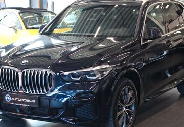 BMW X5 22.300 km 60.990 &euro; Bergkamen 59192