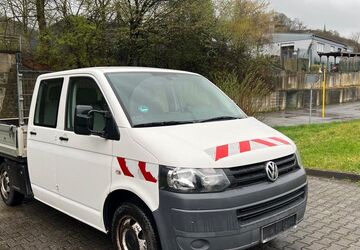 VW T5 Transporter 307.000 km 6.490 &euro; Wetter Ruhr 58300