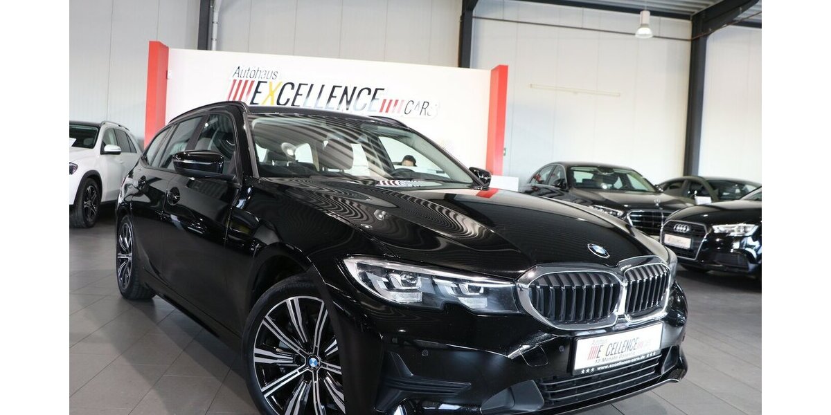 BMW 330d Touring ADVANTAGE / LED / LIVE+NAVI+ 149.000 km 20.555 &euro; Hamm 59077