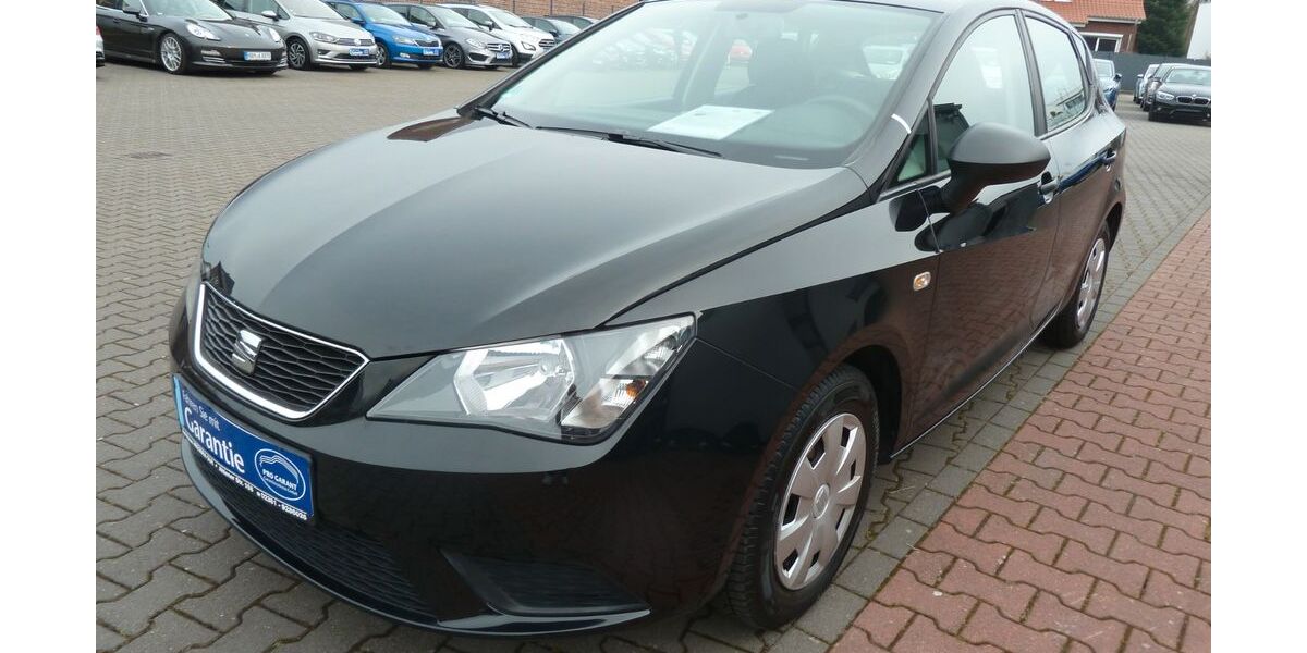 Seat Ibiza 100.000 km 6.490 &euro; Hamm 59073