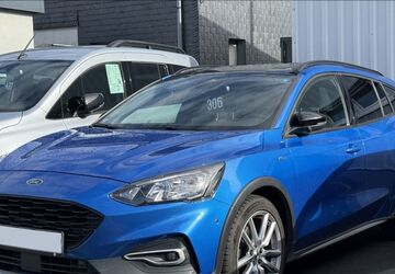 Ford Focus 61.050 km 21.990 &euro; Castrop-Rauxel 44579