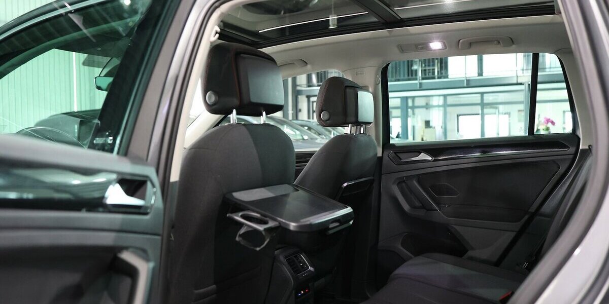 VW Tiguan 2.0 TSI DSG 4M SOUND / PANORAMA / LED 128.000 km 19.777 &euro; Hamm 59077