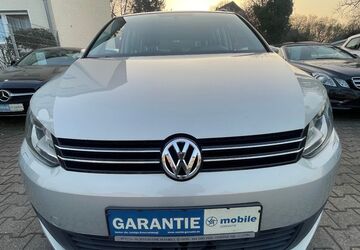 VW Touran 192.870 km 5.990 &euro; Dortmund 44143