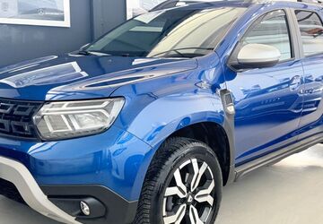 Dacia Duster 83.000 km 17.900 &euro; Schwerte 58239