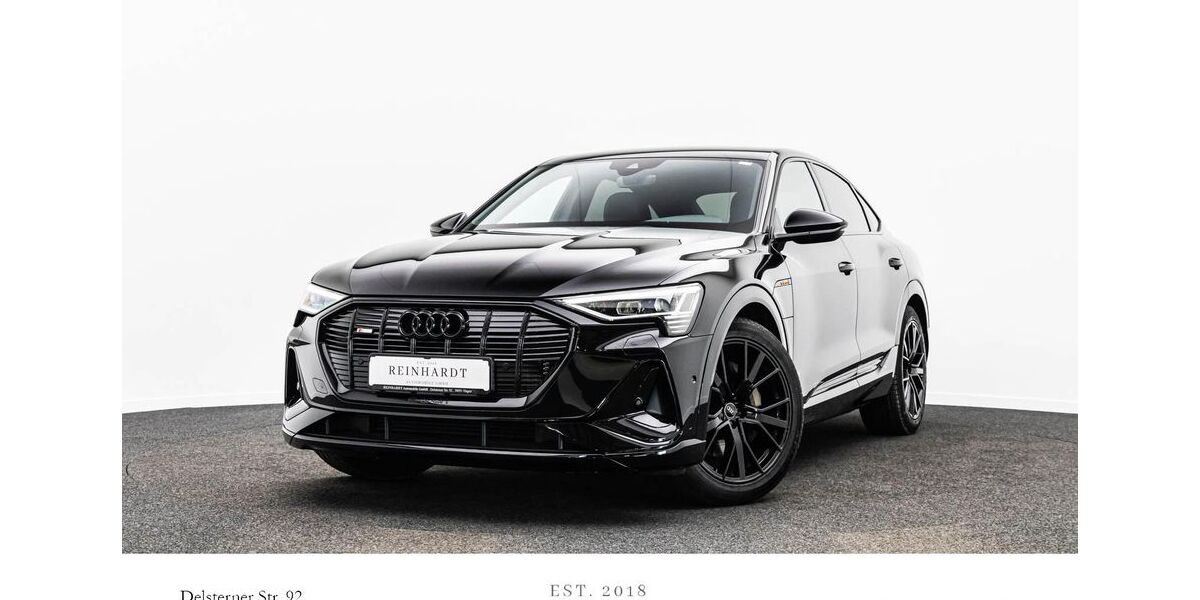 Audi e-tron 59.998 km 30.365 &euro; Hagen 58091