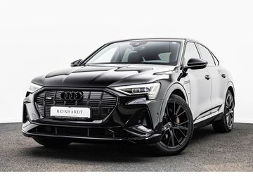 Audi e-tron 59.998 km 31.340 &euro; Hagen 58091