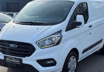 Ford Transit Custom 186.556 km 12.750 &euro; Dortmund 44147