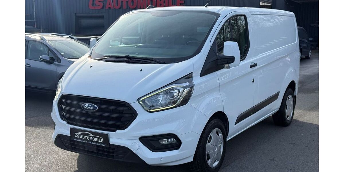 Ford Transit Custom 186.556 km 12.750 &euro; Dortmund 44147