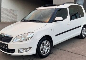 Skoda Roomster 102.000 km 8.499 &euro; Witten 58454