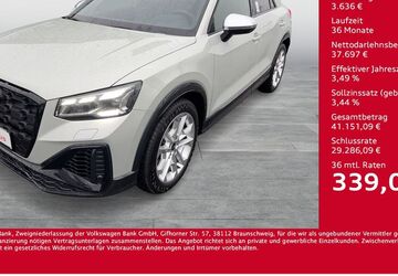 Audi SQ2 7.952 km 40.555 &euro; Dortmund 44143