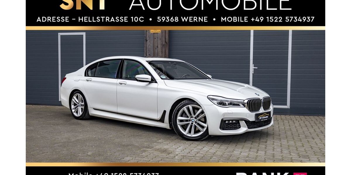 BMW 750 219.340 km 28.490 &euro; Werne 59368
