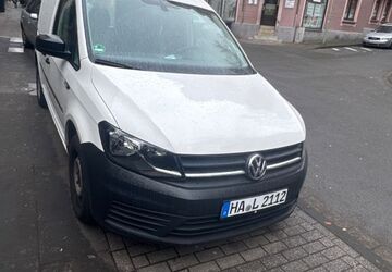 VW Caddy 41.000 km 15.700 &euro; Hagen 58097